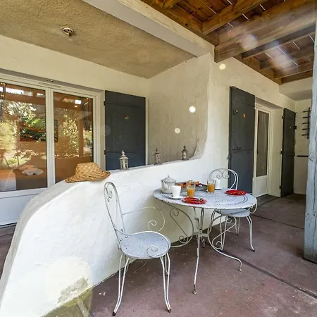 Lulli - Spacieux En Rez De Jardin Apartment Arcachon