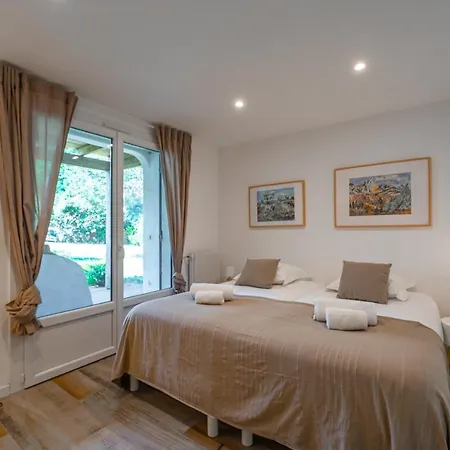 Apartment Lulli - Spacieux En Rez De Jardin *