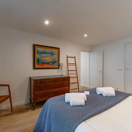 Lulli - Spacieux En Rez De Jardin Apartment Arcachon