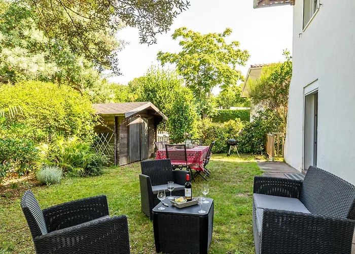 Lulli - Spacieux En Rez De Jardin *