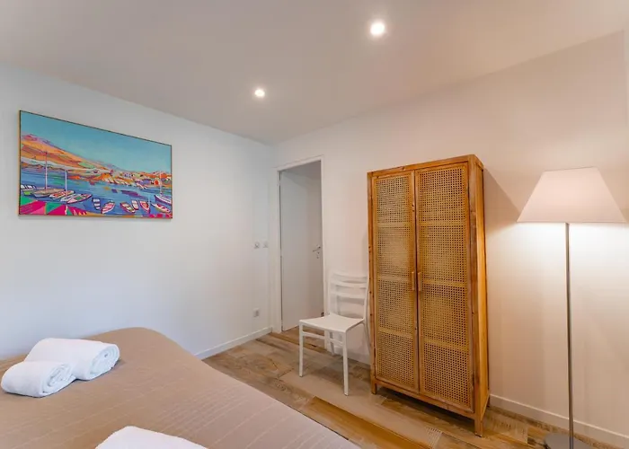 Lulli - Spacieux En Rez De Jardin Apartment Arcachon