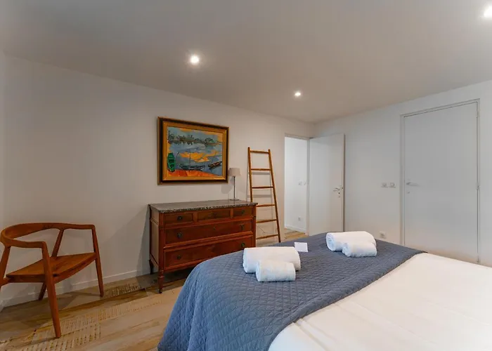 Lulli - Spacieux En Rez De Jardin Apartment Arcachon