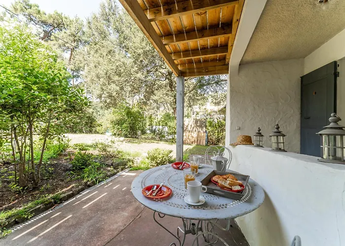 Lulli - Spacieux En Rez De Jardin *